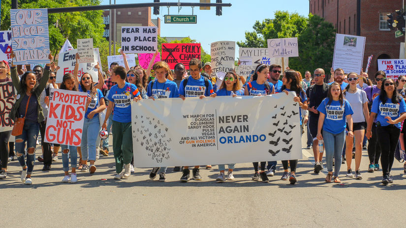 #MarchForOurLivesOrlando